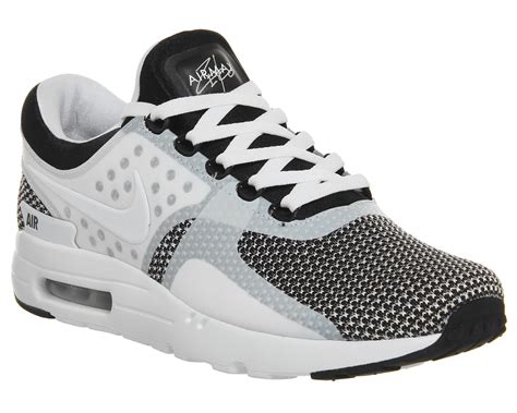 nike air zero dames zwart|Zwarte Nike Air Max Zero online kopen .